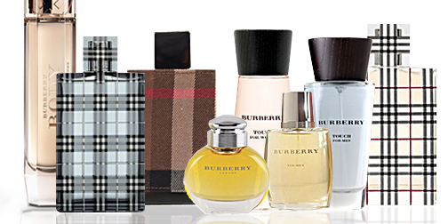 Burberry Fragrances